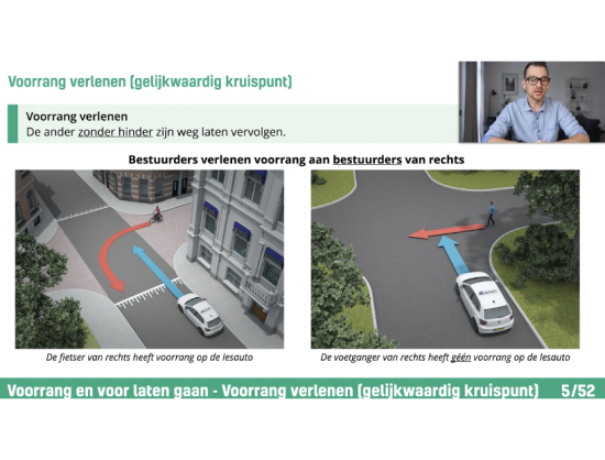 Theorie - Rijschool Kanaalstreek